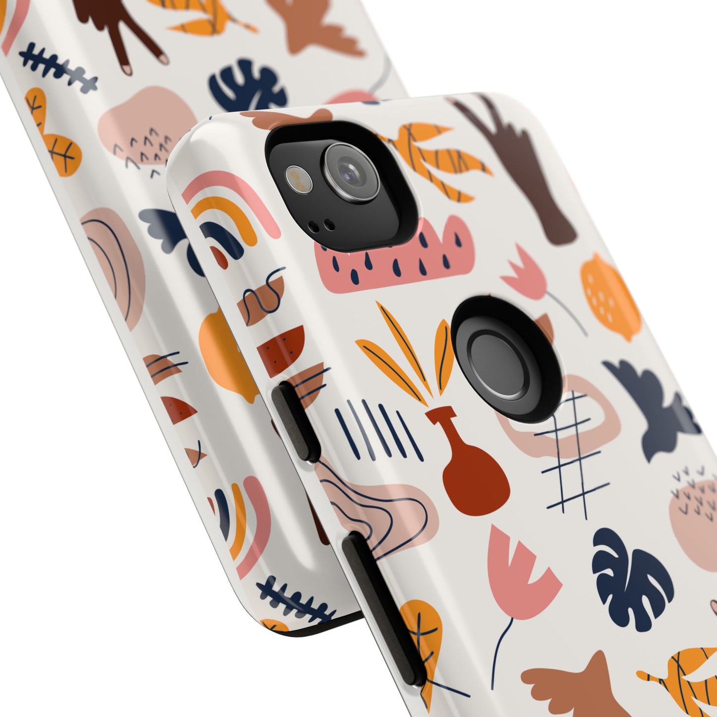 Whimsical Harmony Tough Case for Google Pixel