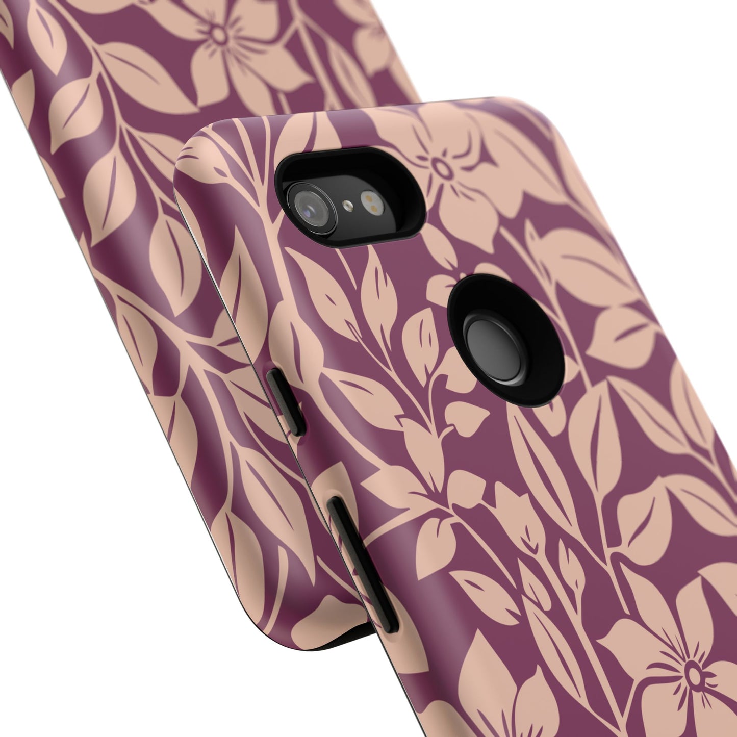 Blooming Elegance Tough Case for Google Pixel