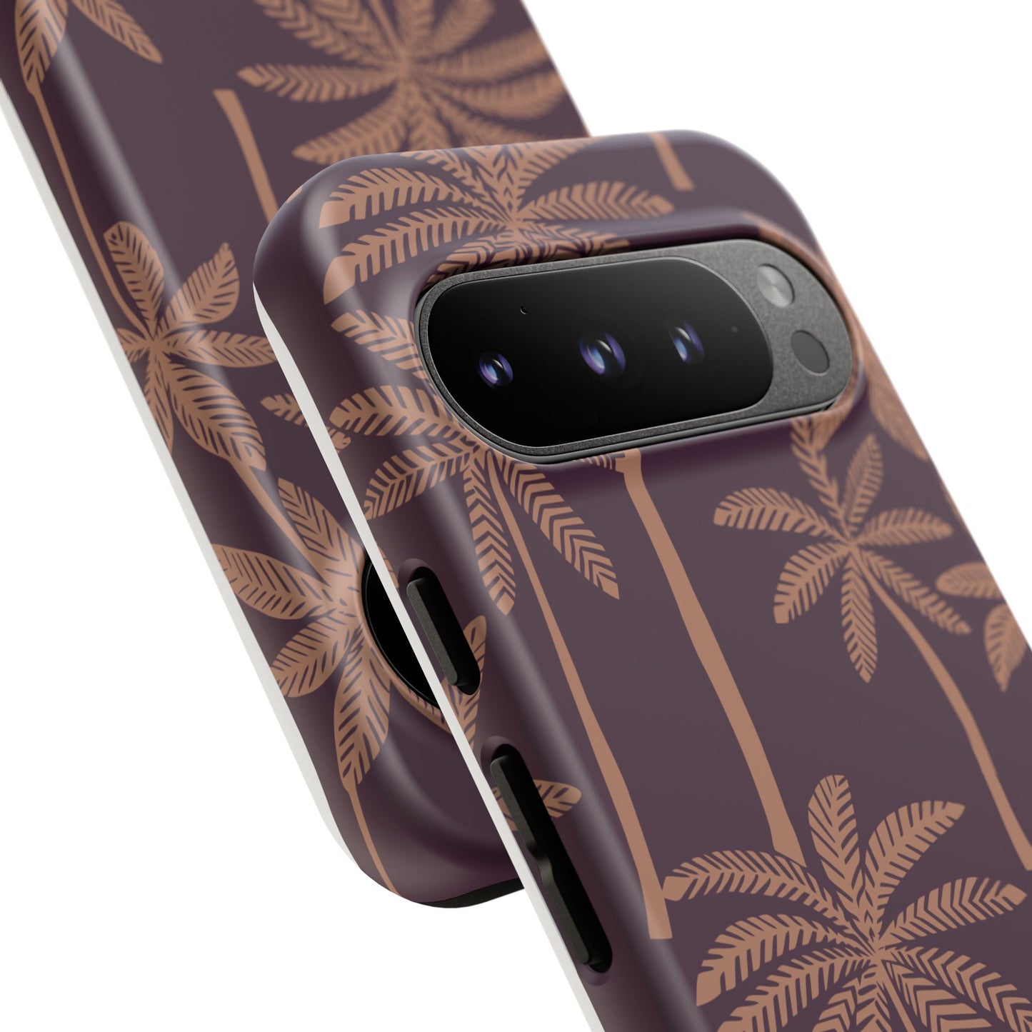 Palm Paradise Tough Case for Google Pixel