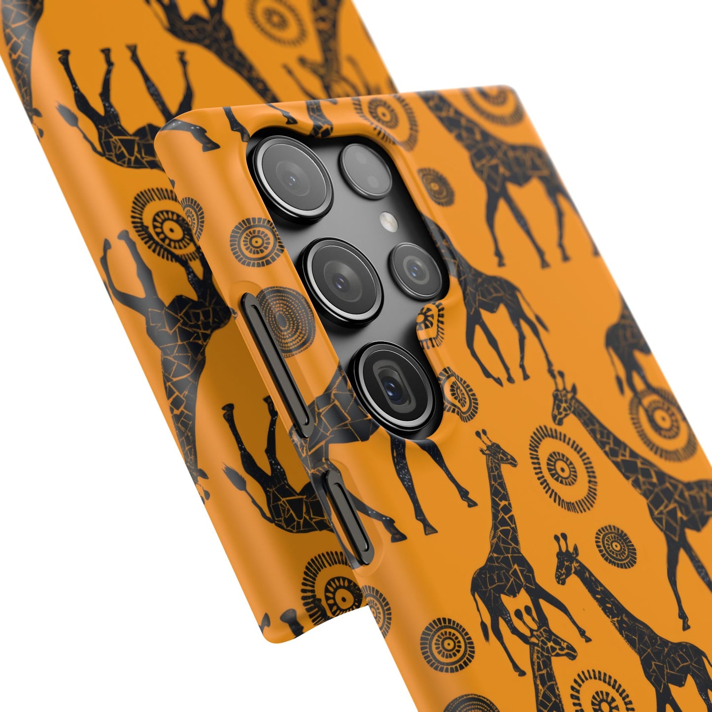 Savanna Rhythms Snap Case for Samsung Phone