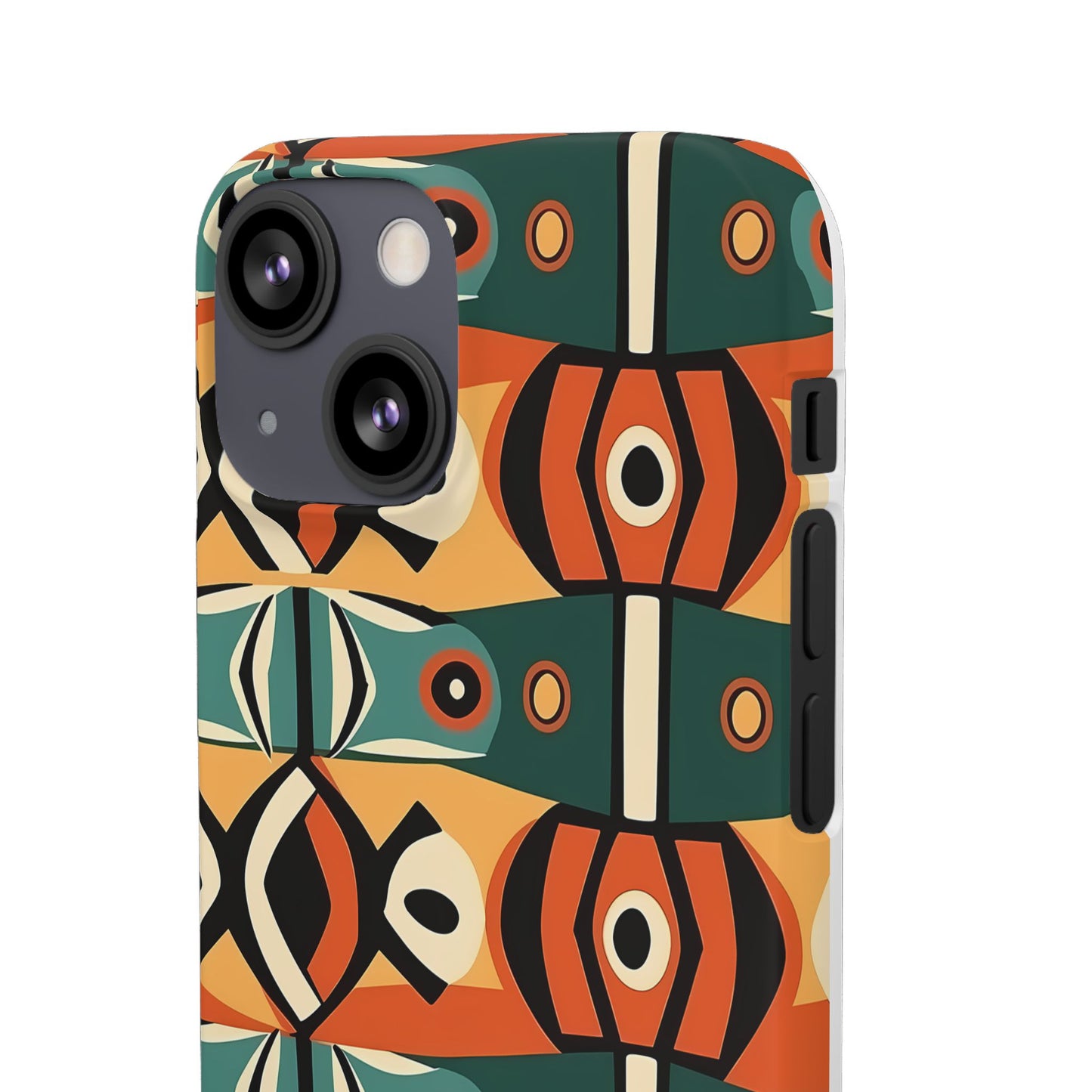 Retro Tribal Snap Case for iPhone®