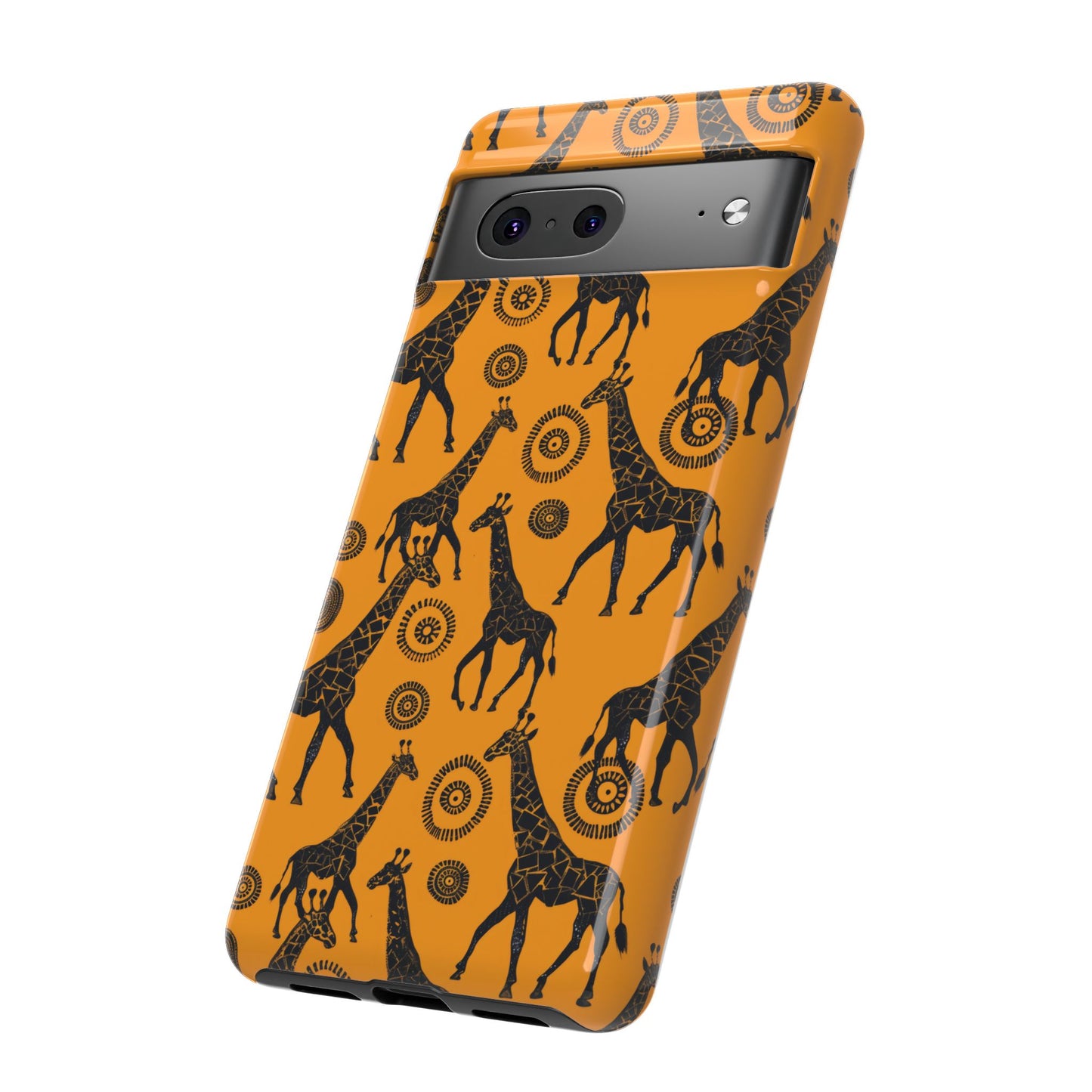 Savanna Rhythms Tough Case for Google Pixel