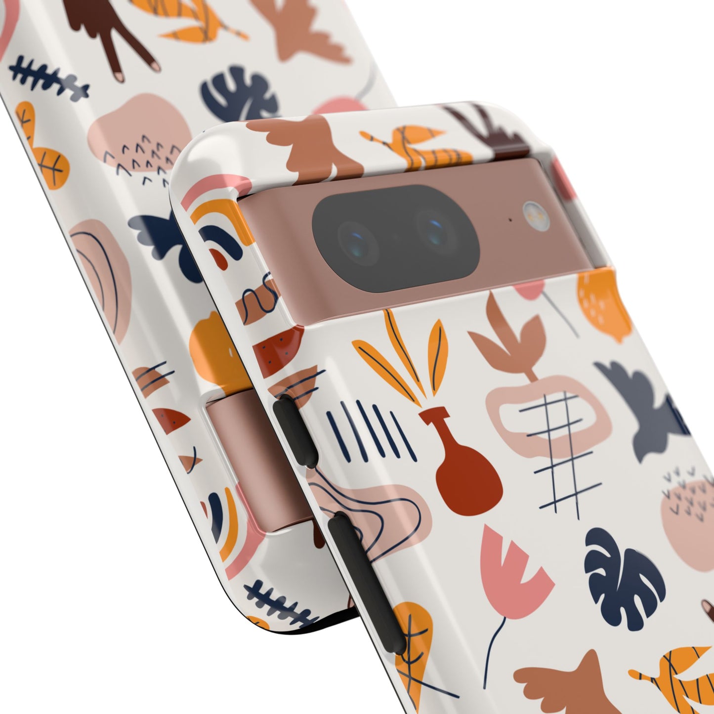 Whimsical Harmony Tough Case for Google Pixel