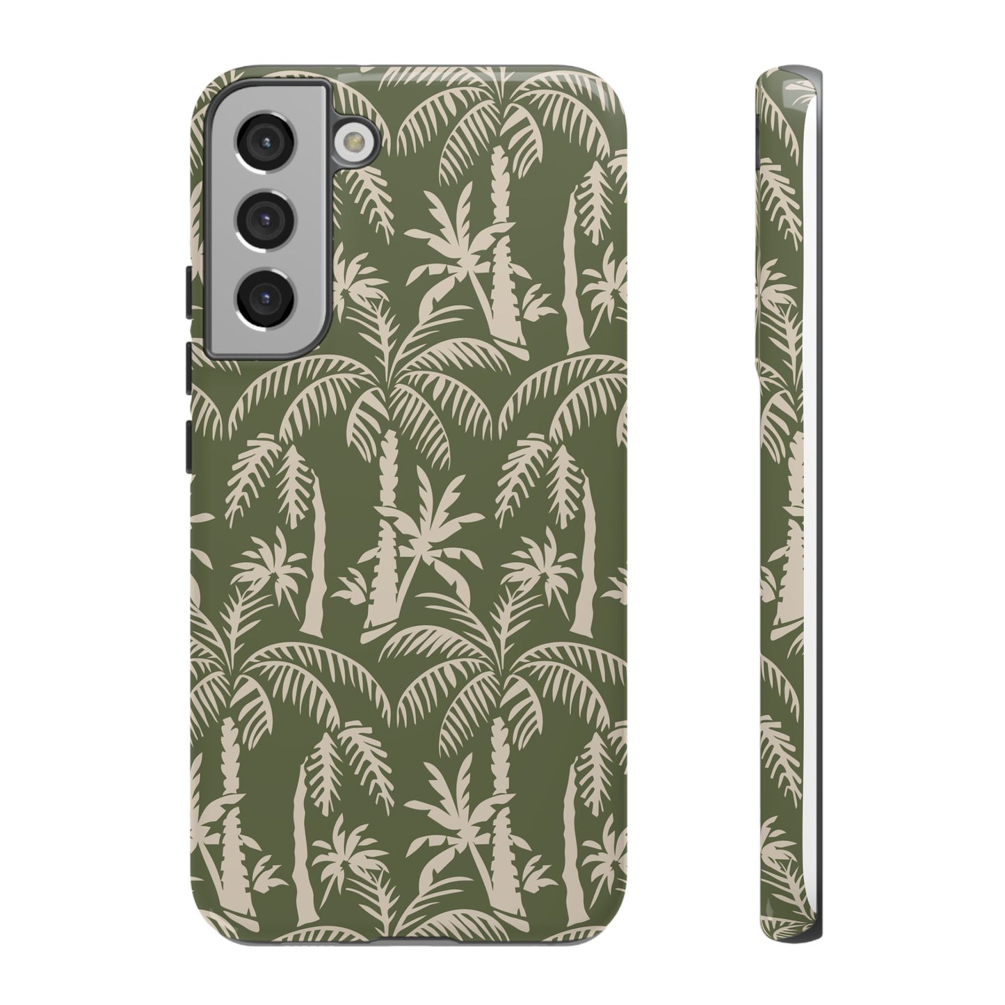 Tropical Harmony Tough Case for Samsung Phone
