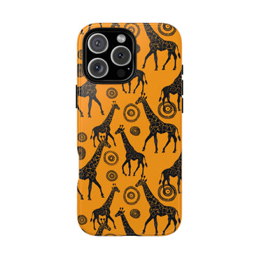 Savanna Rhythms Tough Case for iPhone®