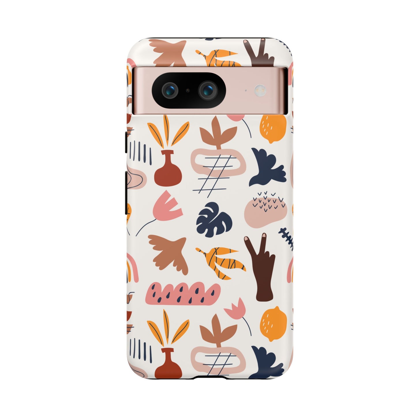 Whimsical Harmony Tough Case for Google Pixel