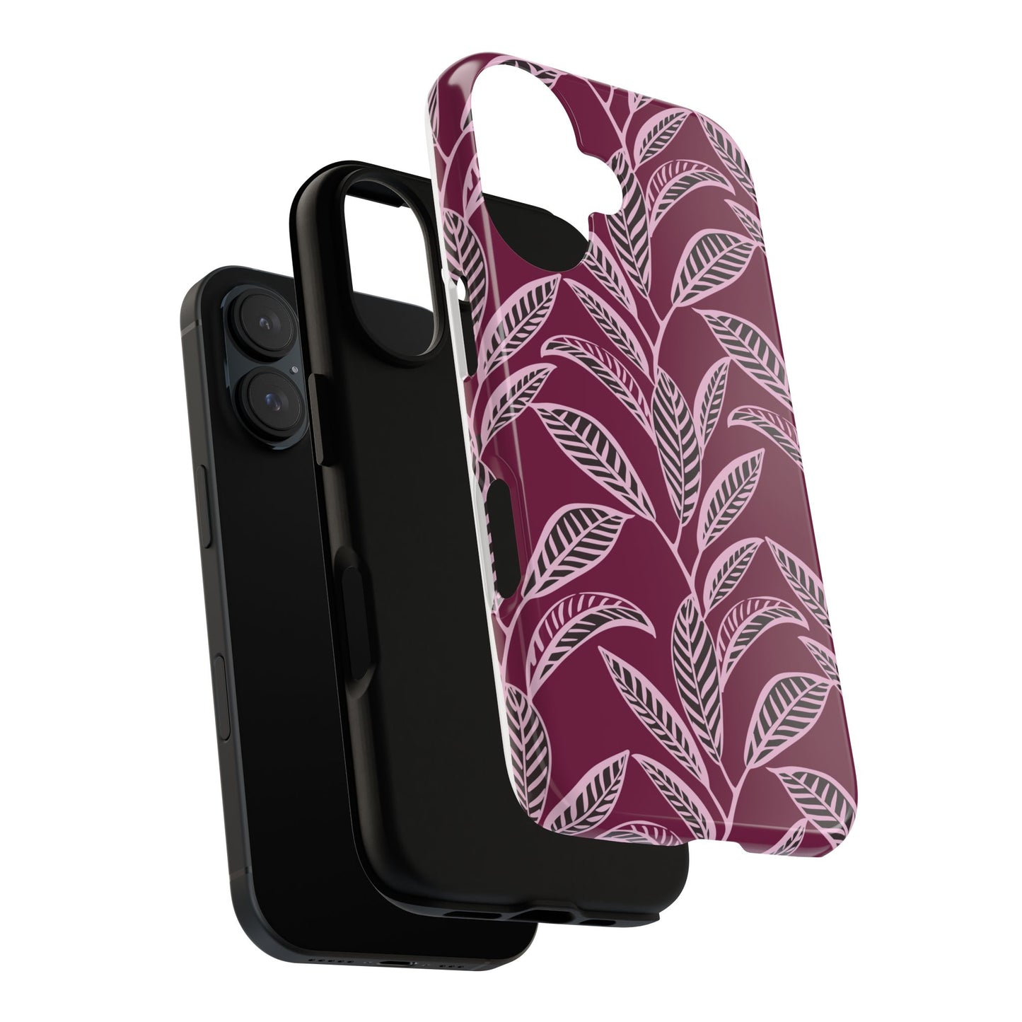 Foliage Symphony Tough Case for iPhone®