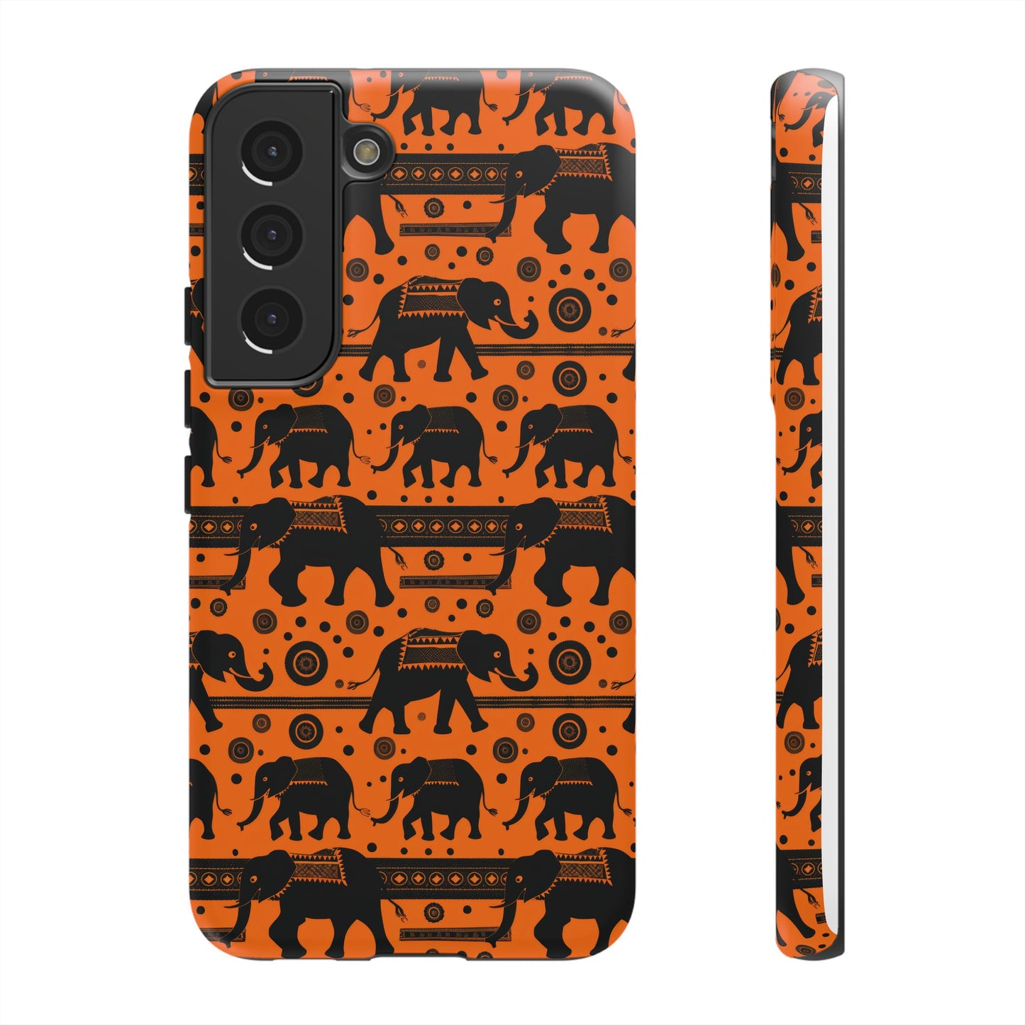 Majestic Parade Tough Case for Samsung Phone