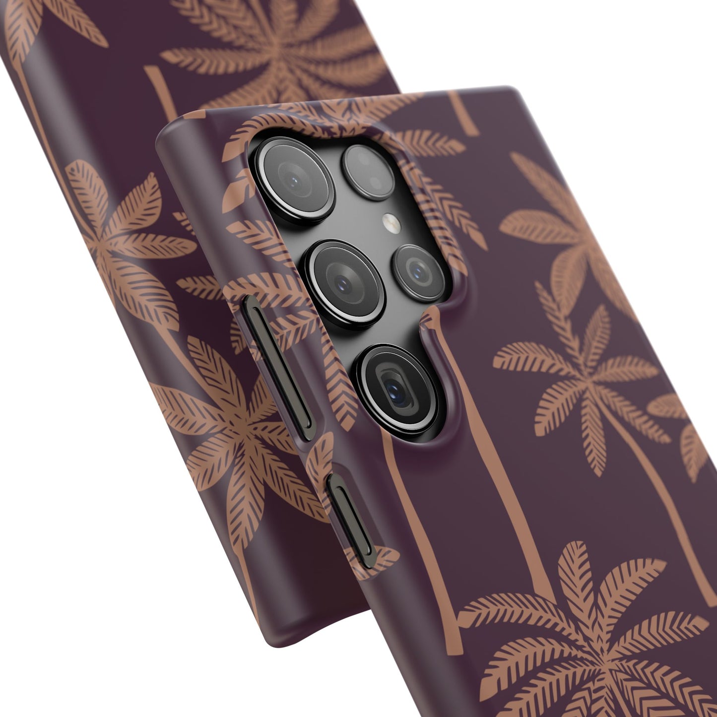 Palm Paradise Snap Case for Samsung Phone