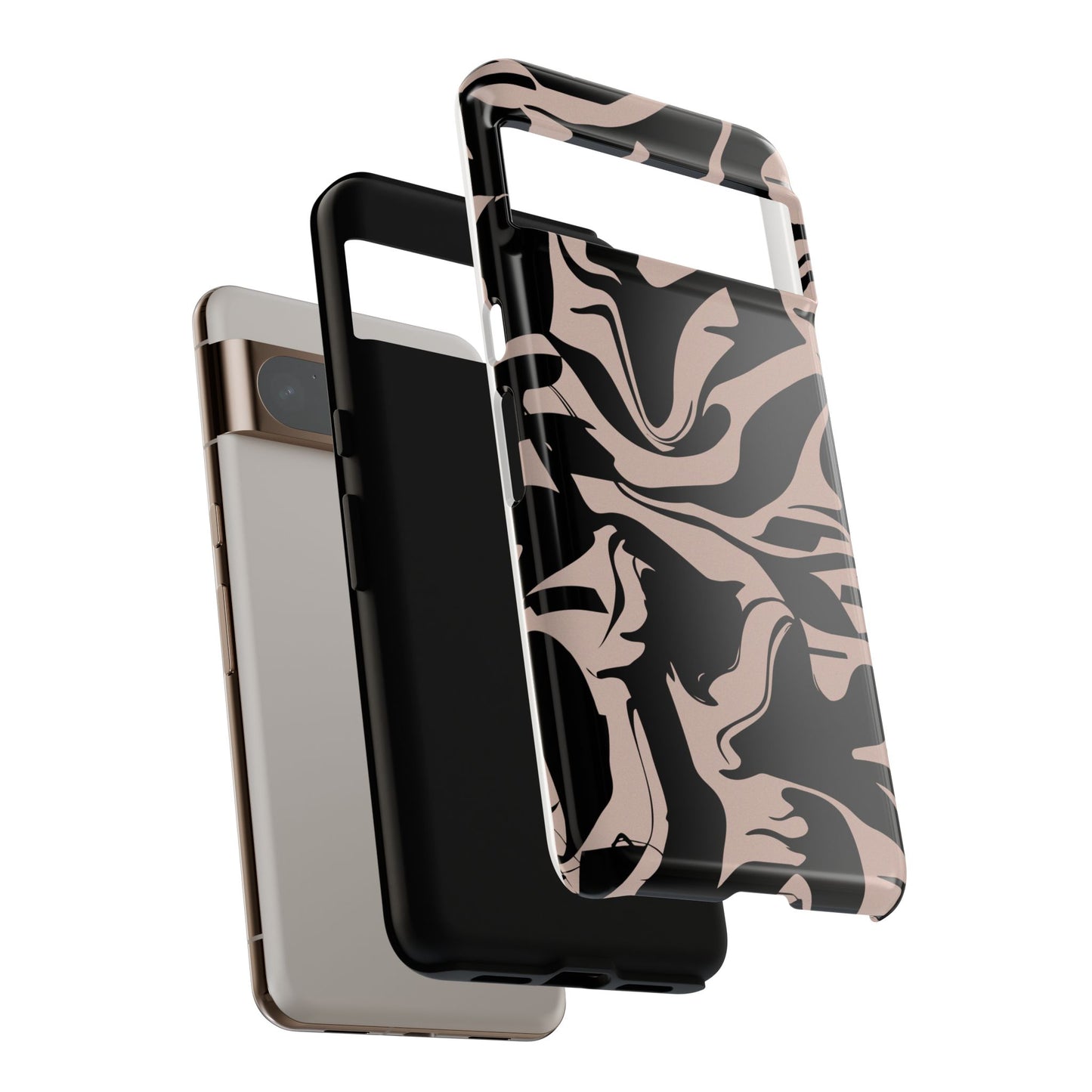 Fluid Contrast Tough Case for Google Pixel