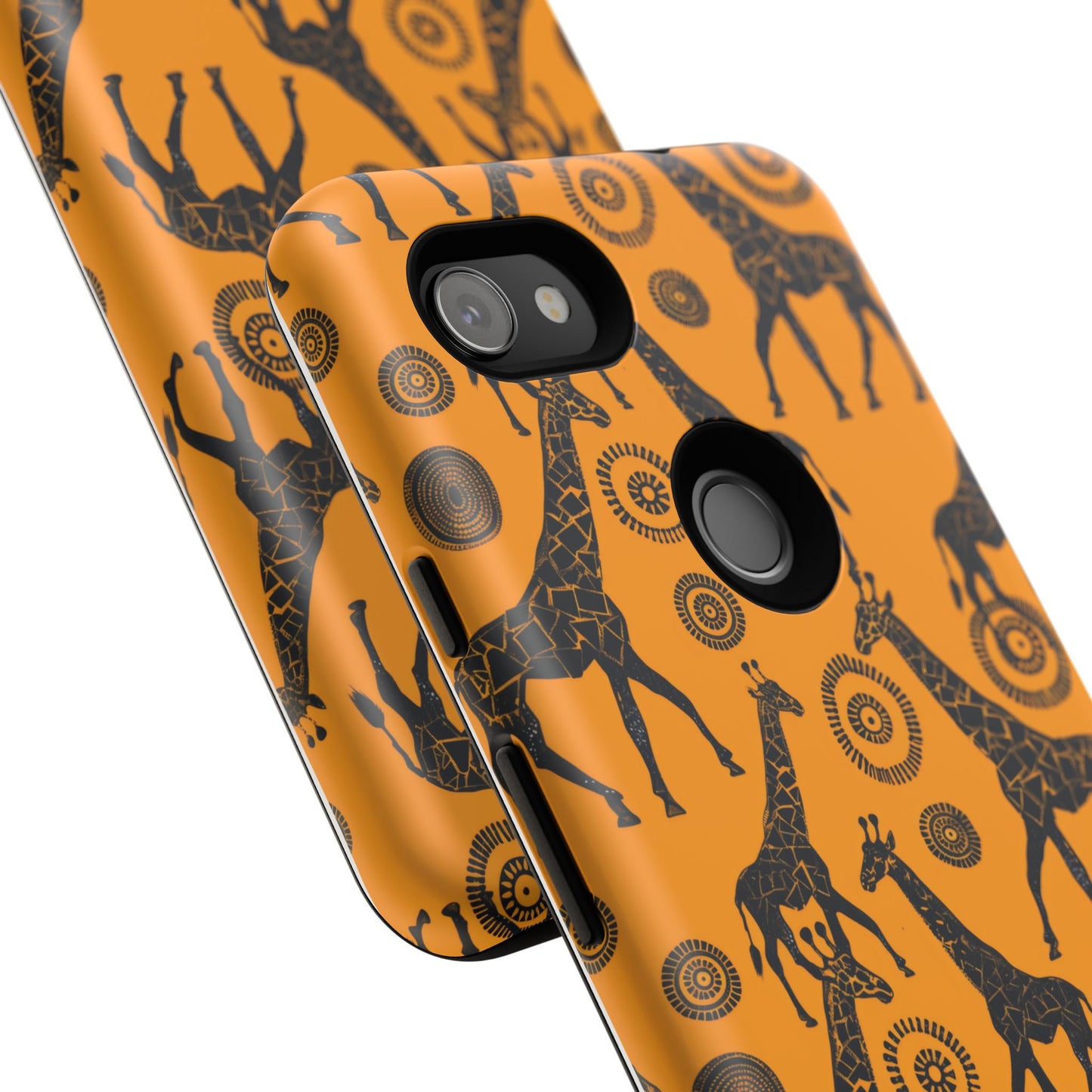 Savanna Rhythms Tough Case for Google Pixel