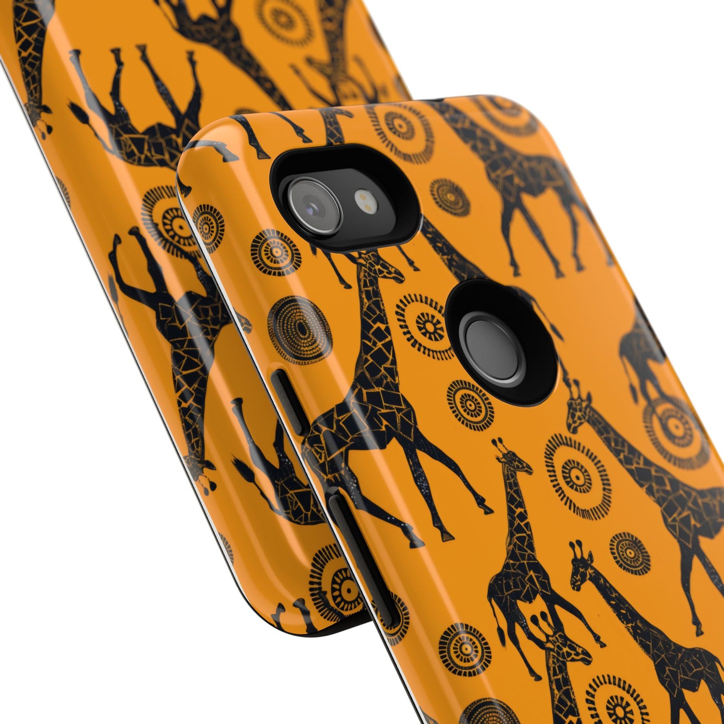 Savanna Rhythms Tough Case for Google Pixel