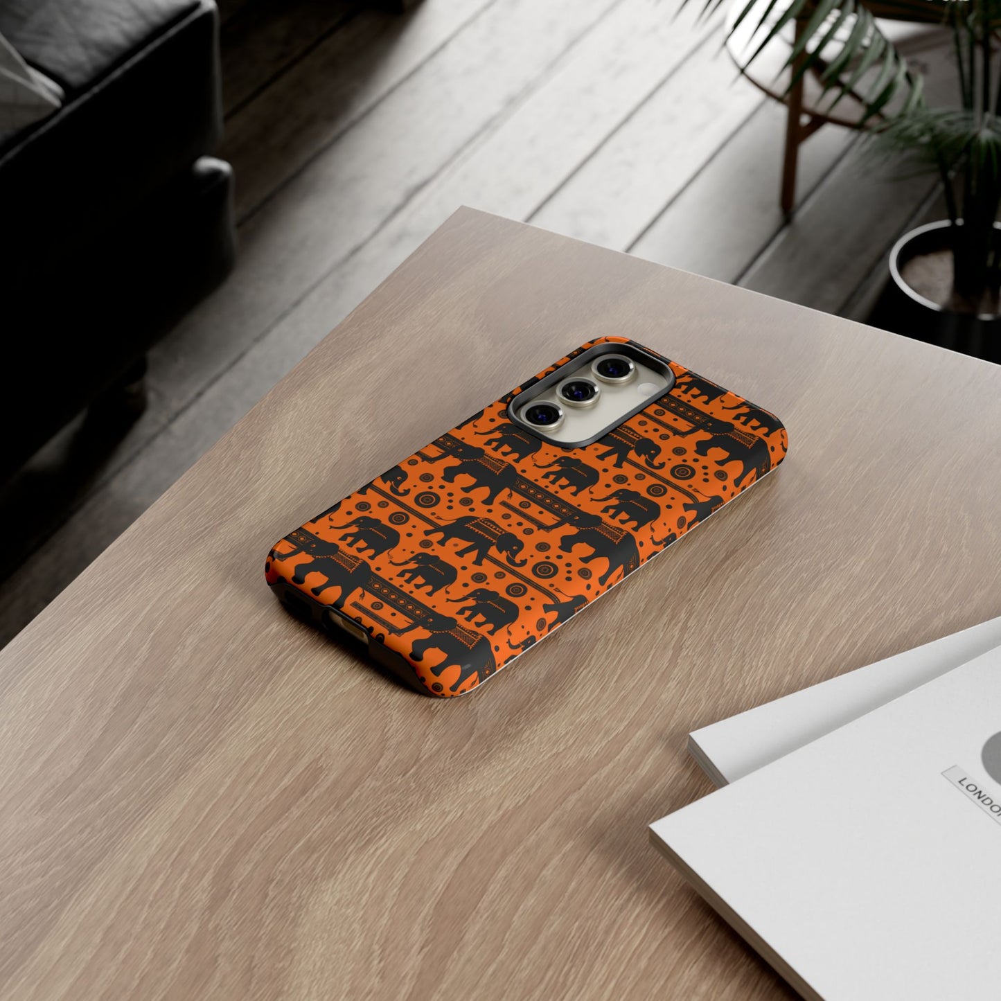 Majestic Parade Tough Case for Samsung Phone