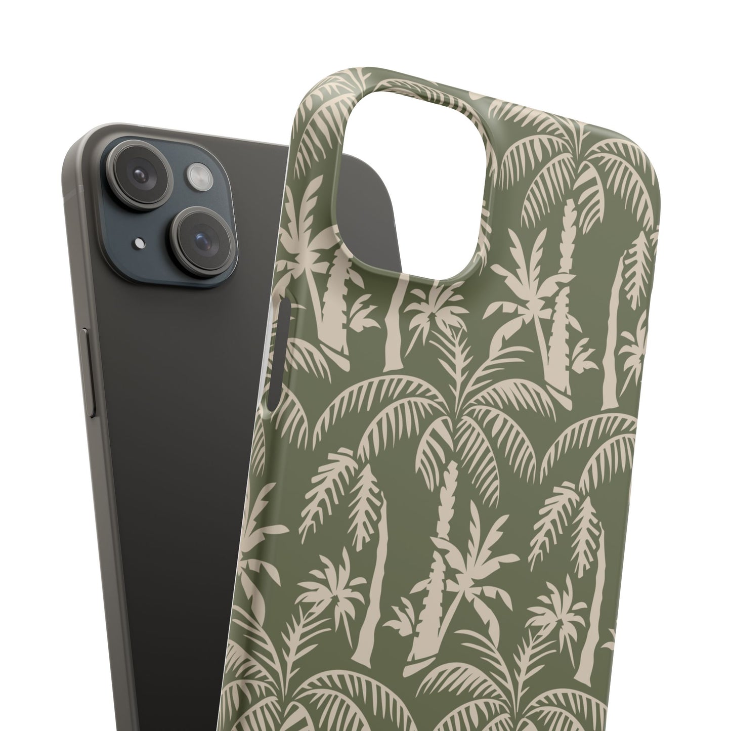 Tropical Harmony Snap Case for iPhone®