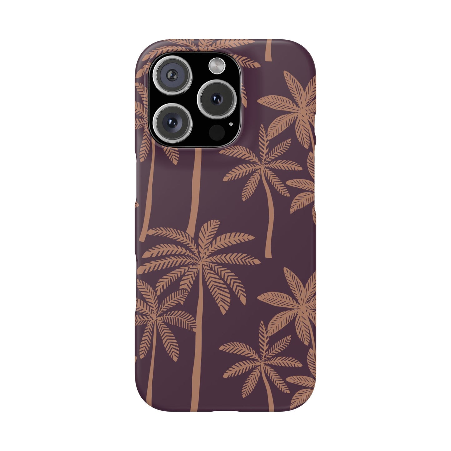 Palm Paradise Snap Case for iPhone®