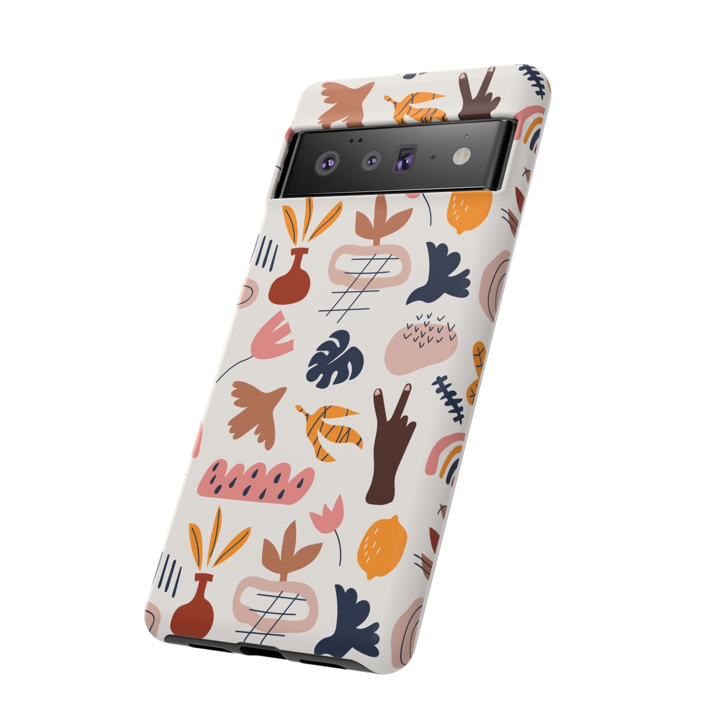 Whimsical Harmony Tough Case for Google Pixel