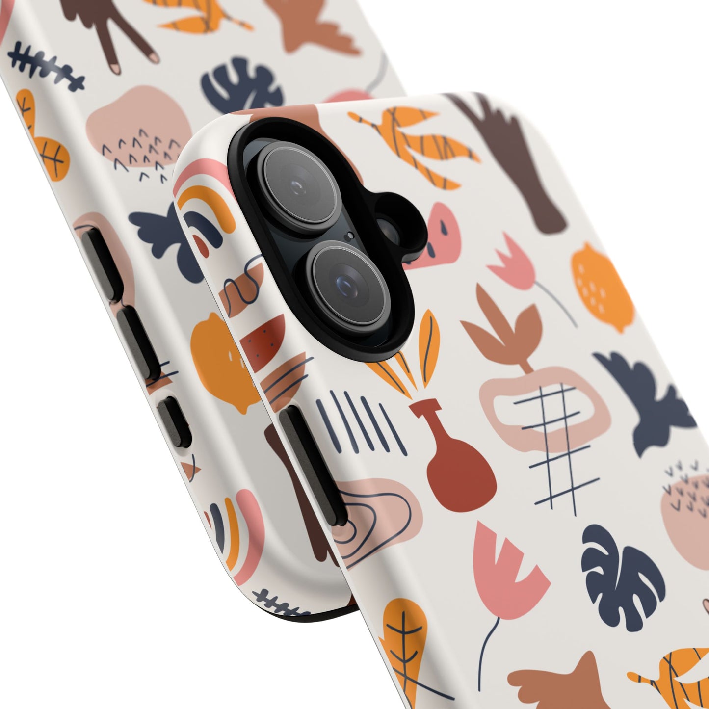 Whimsical Harmony Tough Case for iPhone®