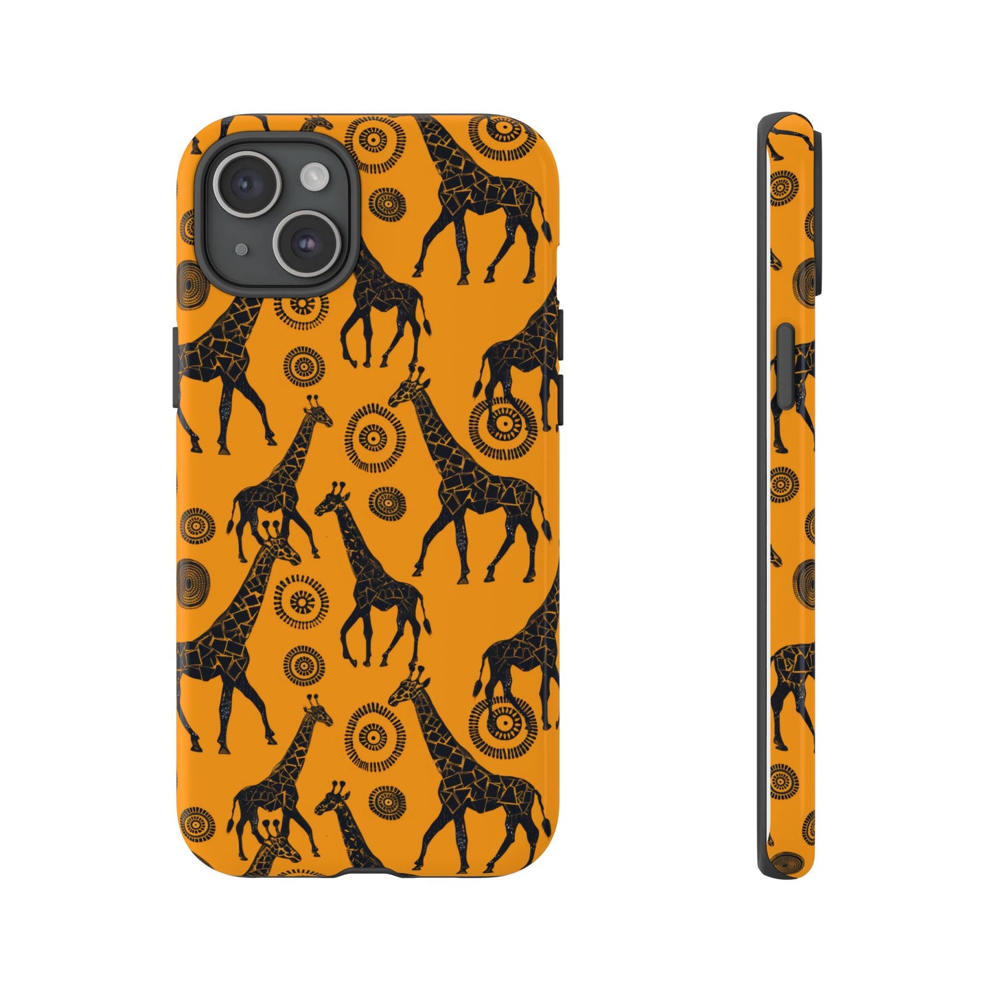 Savanna Rhythms Tough Case for iPhone®