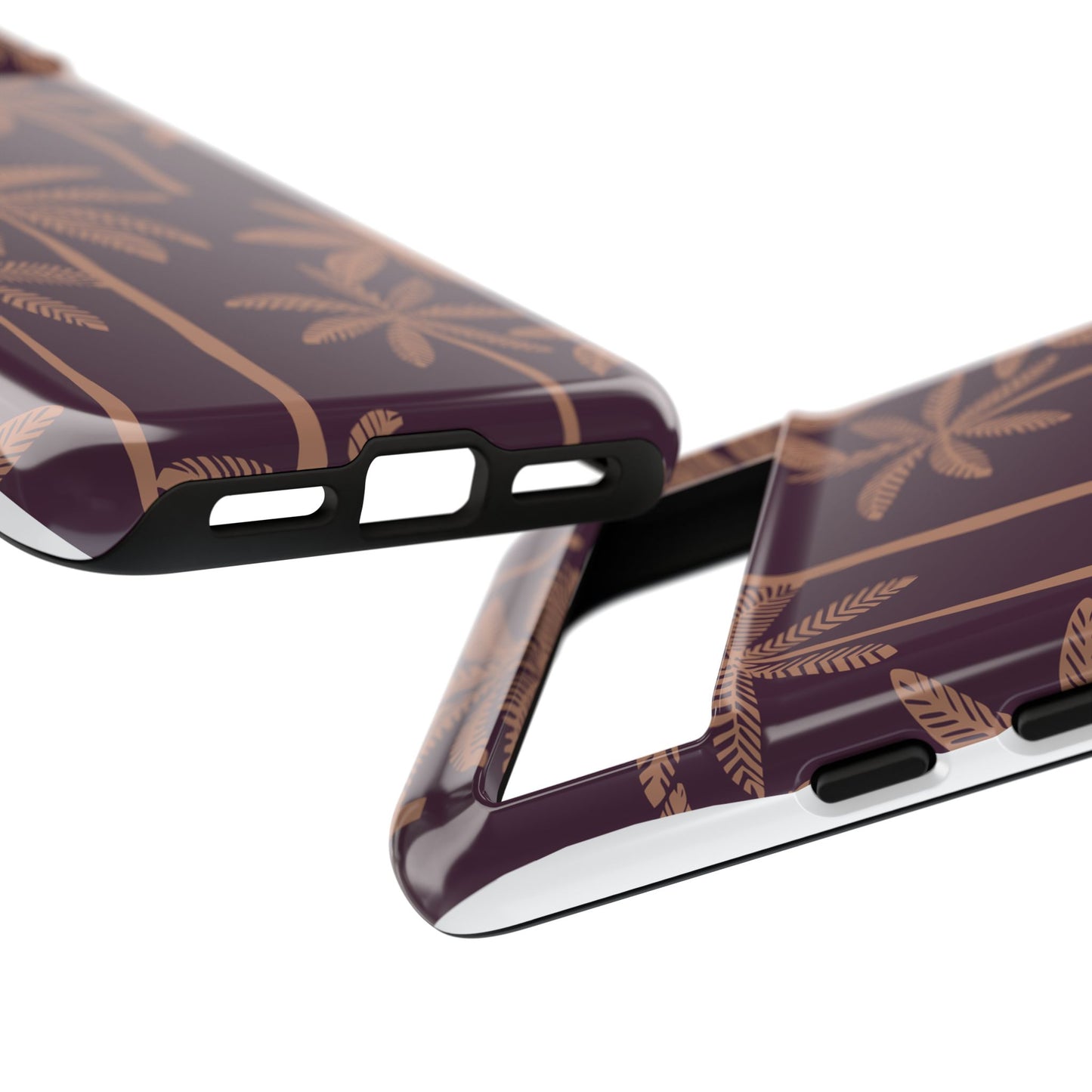 Palm Paradise Tough Case for Google Pixel