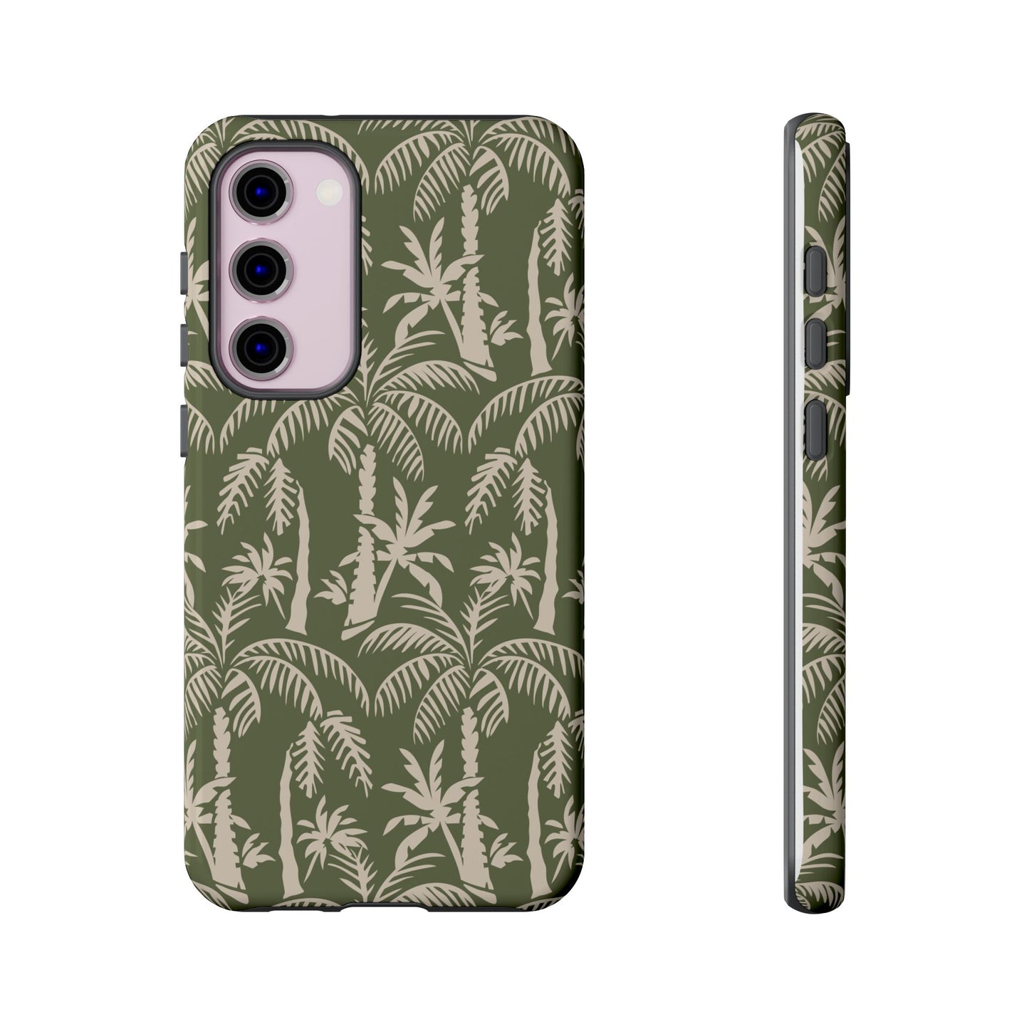 Tropical Harmony Tough Case for Samsung Phone