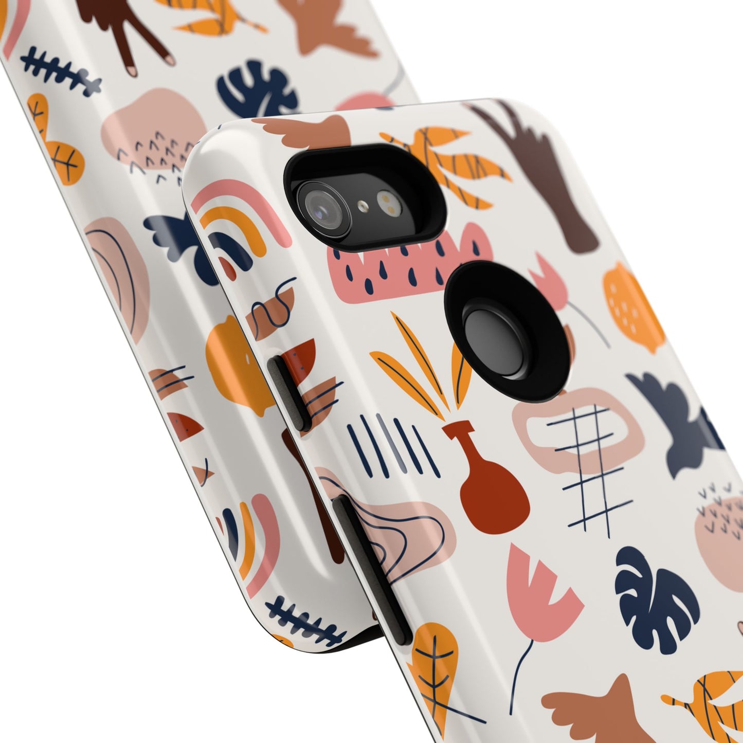 Whimsical Harmony Tough Case for Google Pixel