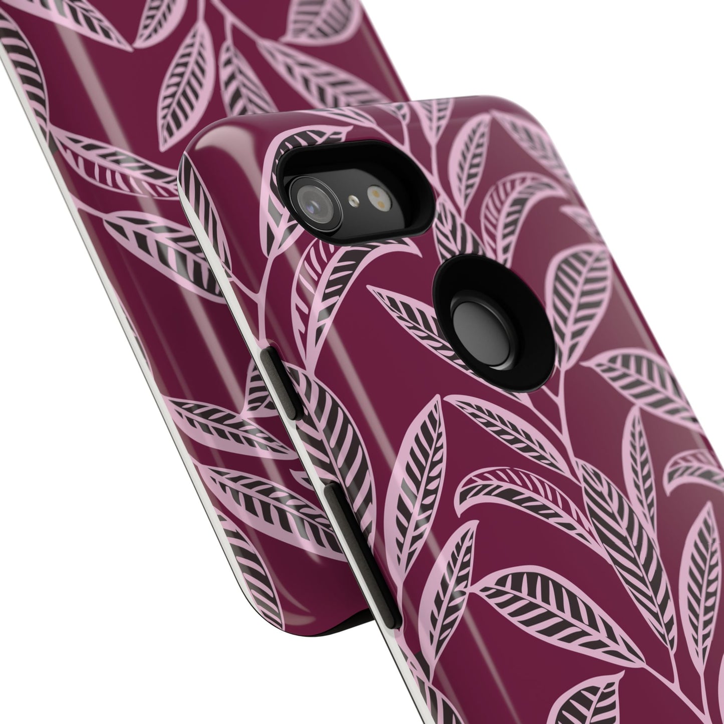Foliage Symphony Tough Case for Google Pixel