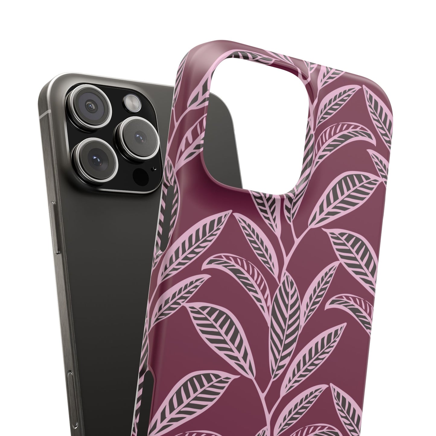 Foliage Symphony Snap Case for iPhone®