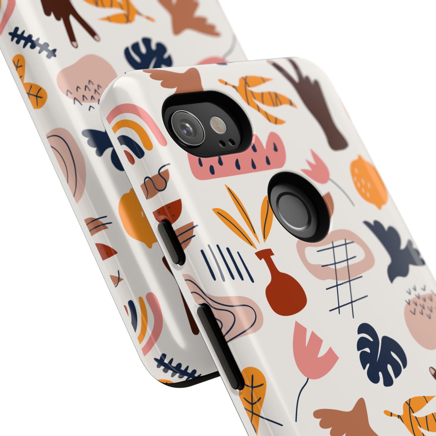 Whimsical Harmony Tough Case for Google Pixel