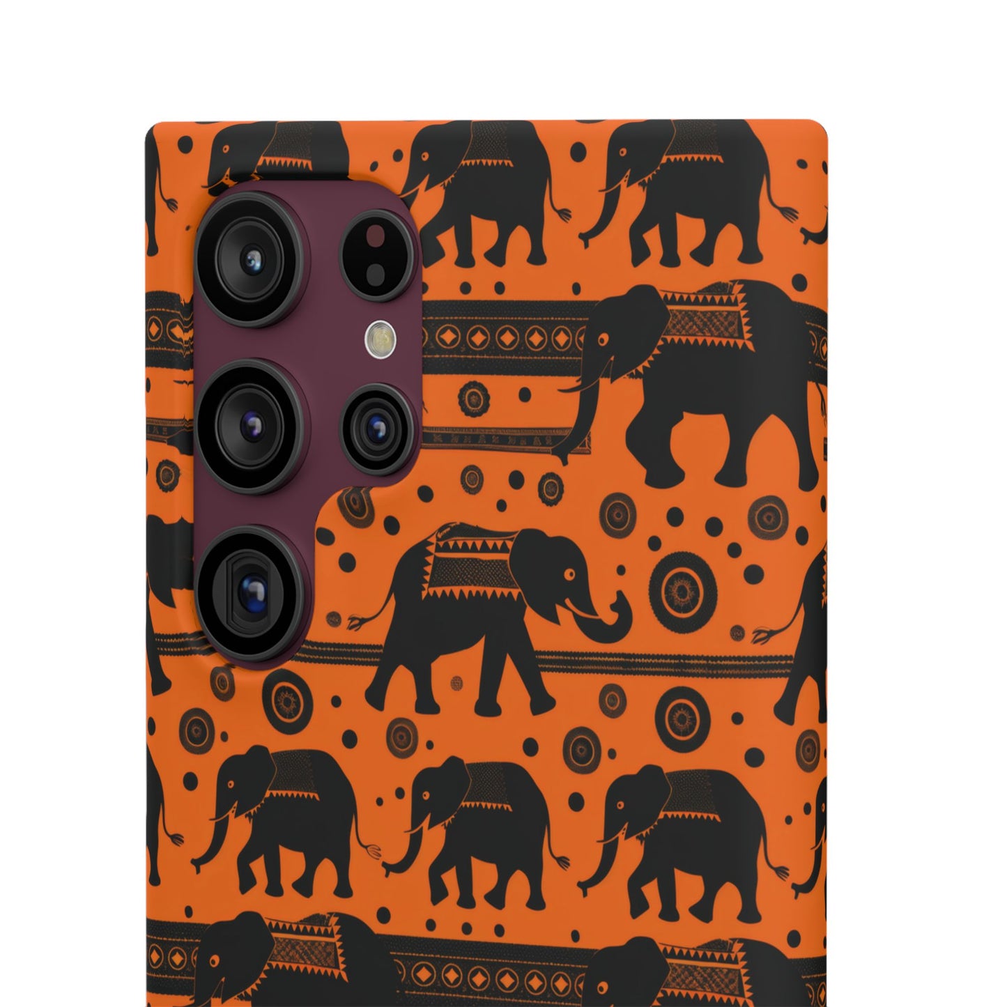 Majestic Parade Snap Case for Samsung Phone