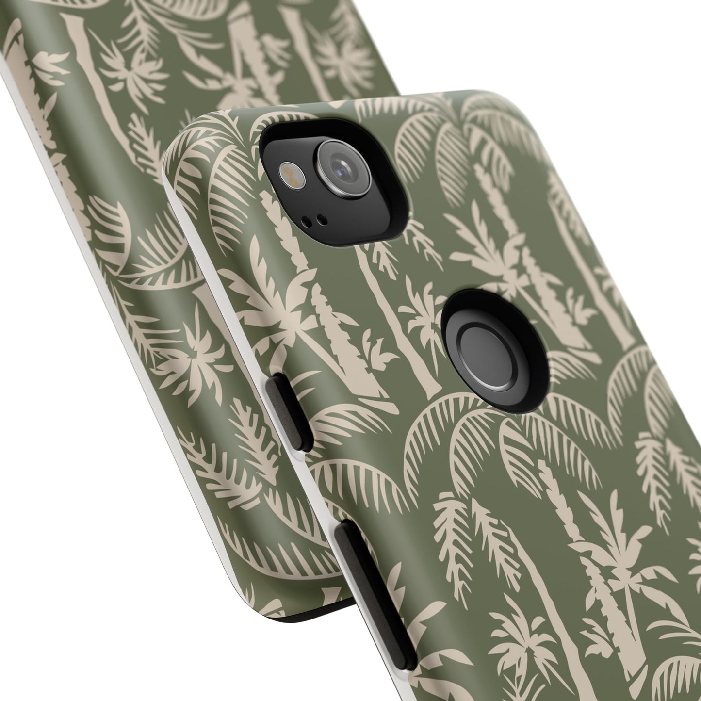 Tropical Harmony Tough Case for Google Pixel
