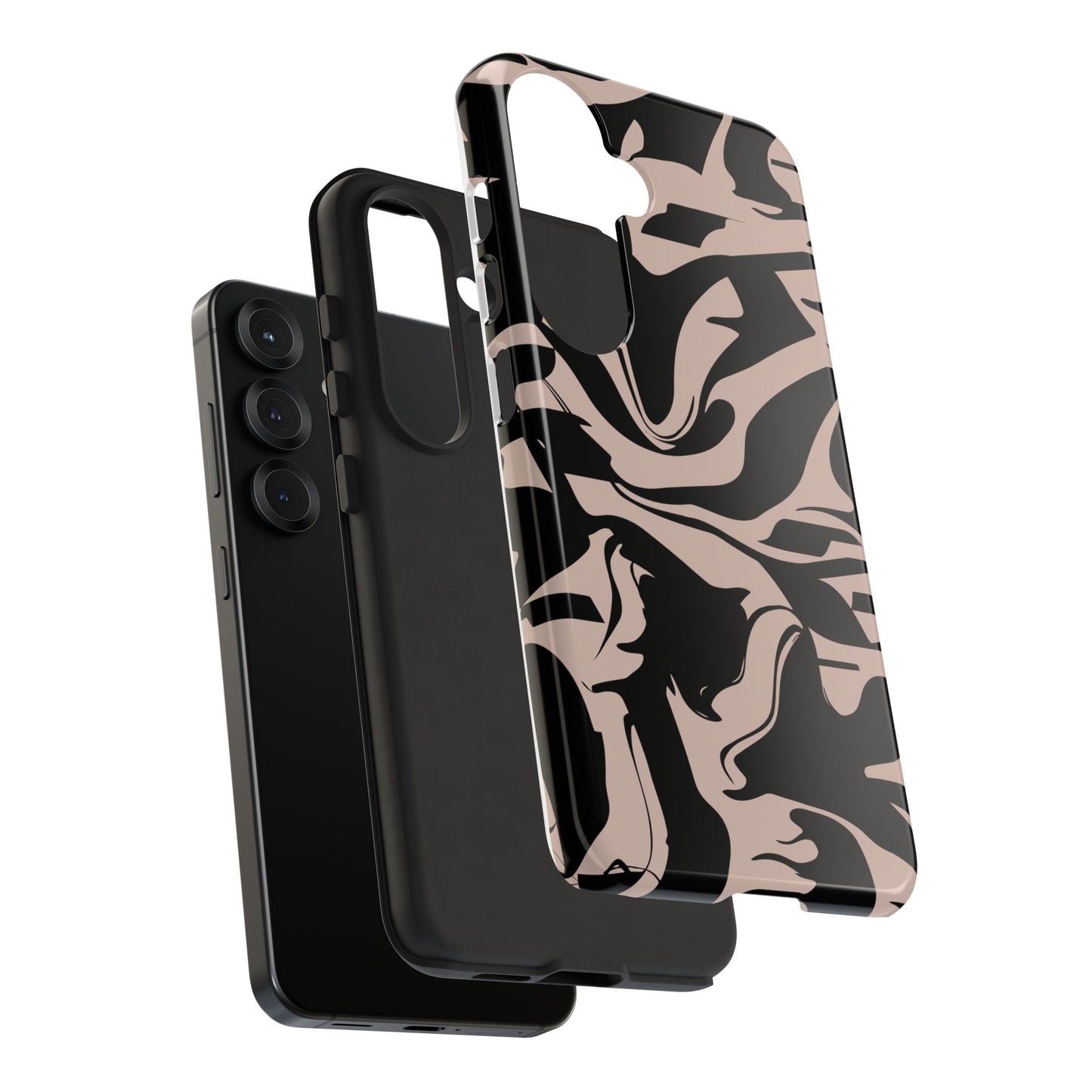 Fluid Contrast Tough Case for Samsung