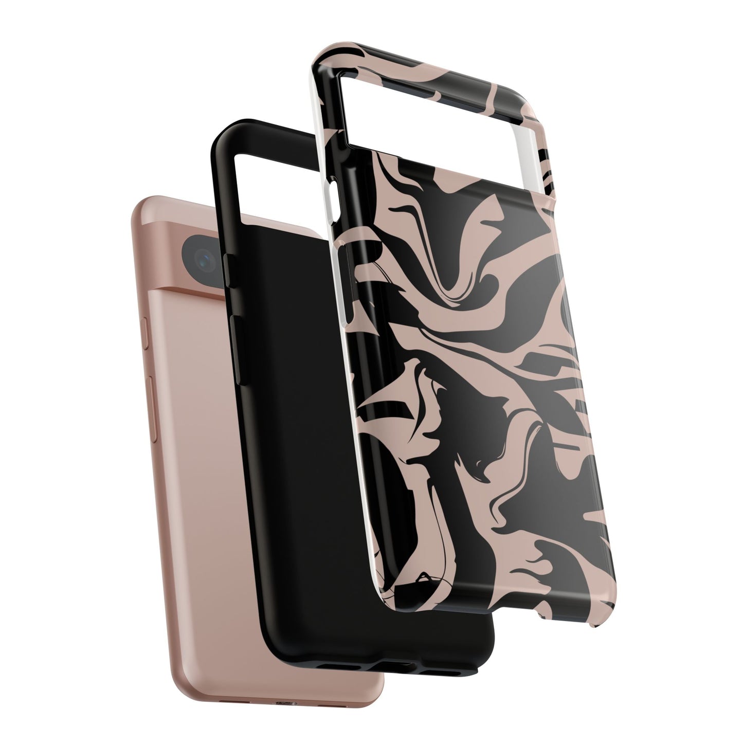 Fluid Contrast Tough Case for Google Pixel