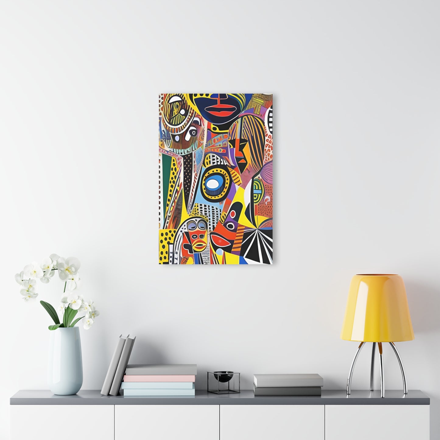 Ase Carnival Acrylic Wall Art