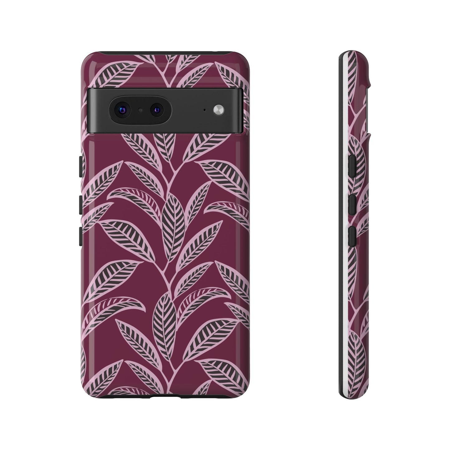 Foliage Symphony Tough Case for Google Pixel