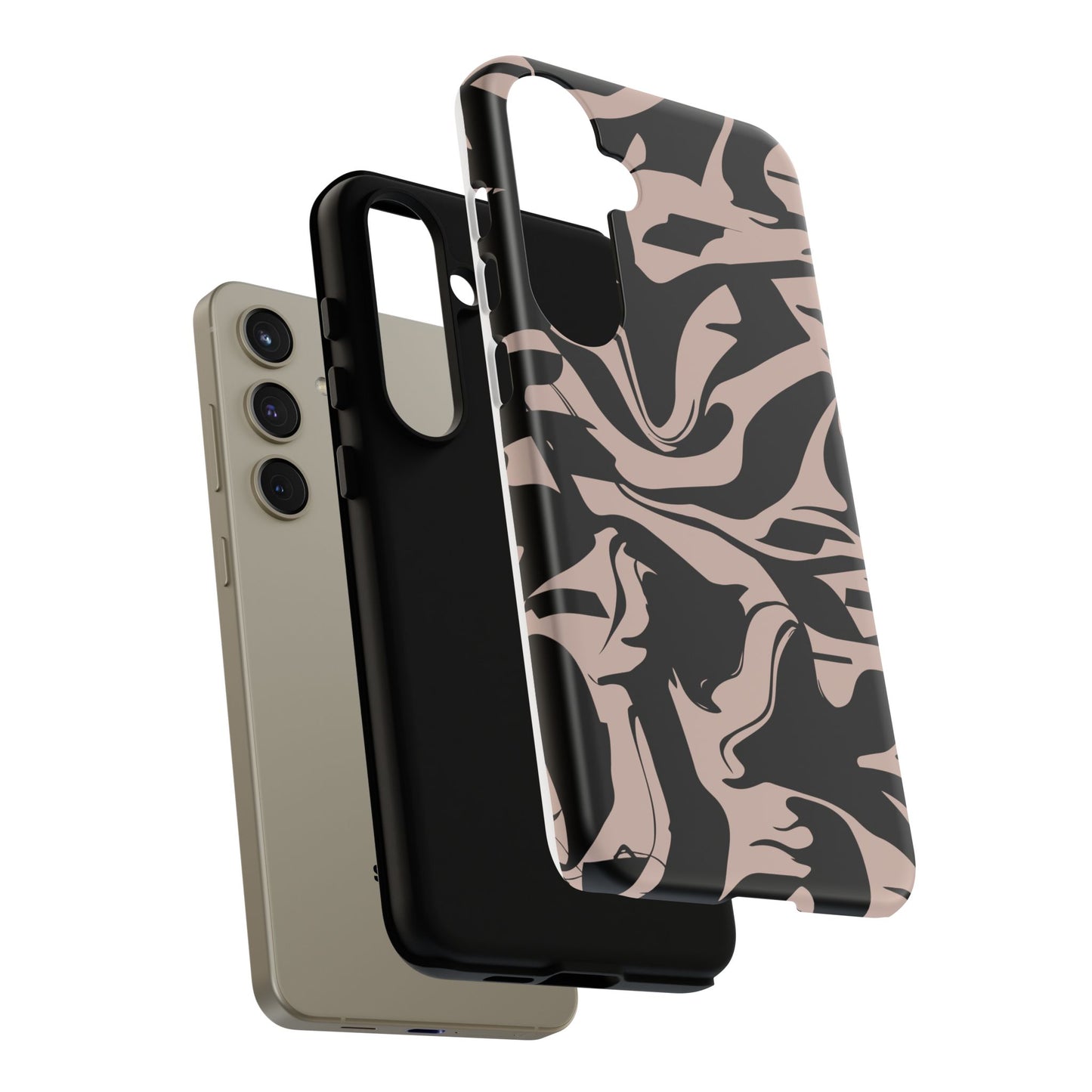 Fluid Contrast Tough Case for Samsung