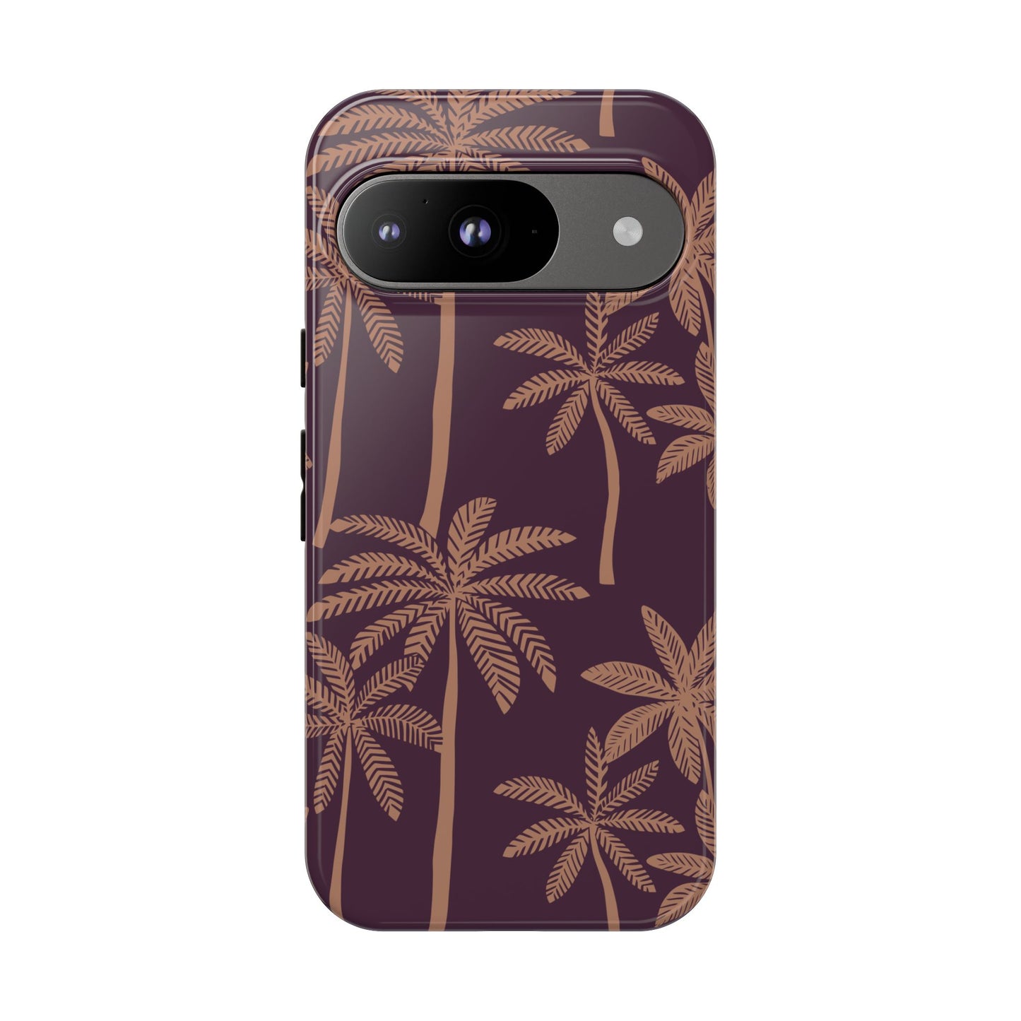 Palm Paradise Tough Case for Google Pixel