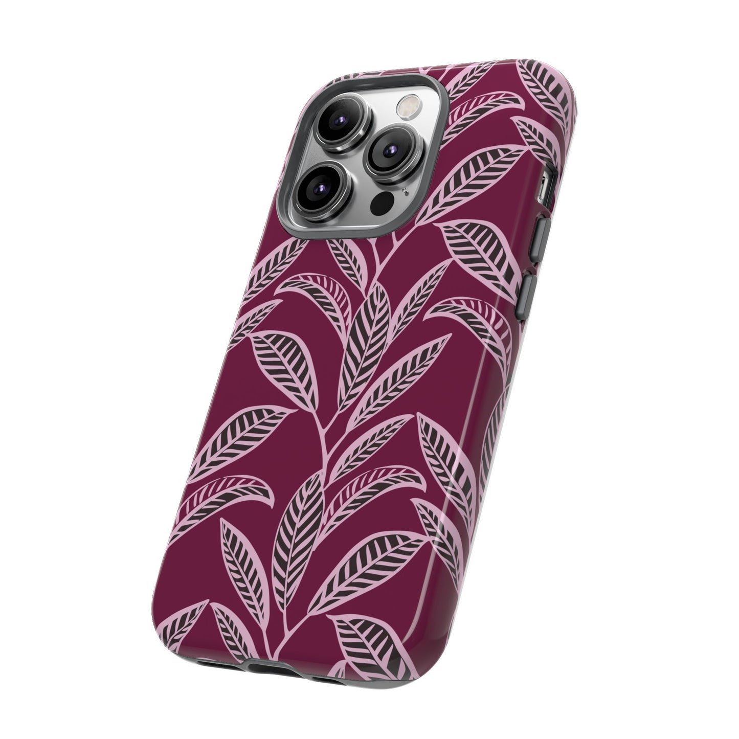 Foliage Symphony Tough Case for iPhone®