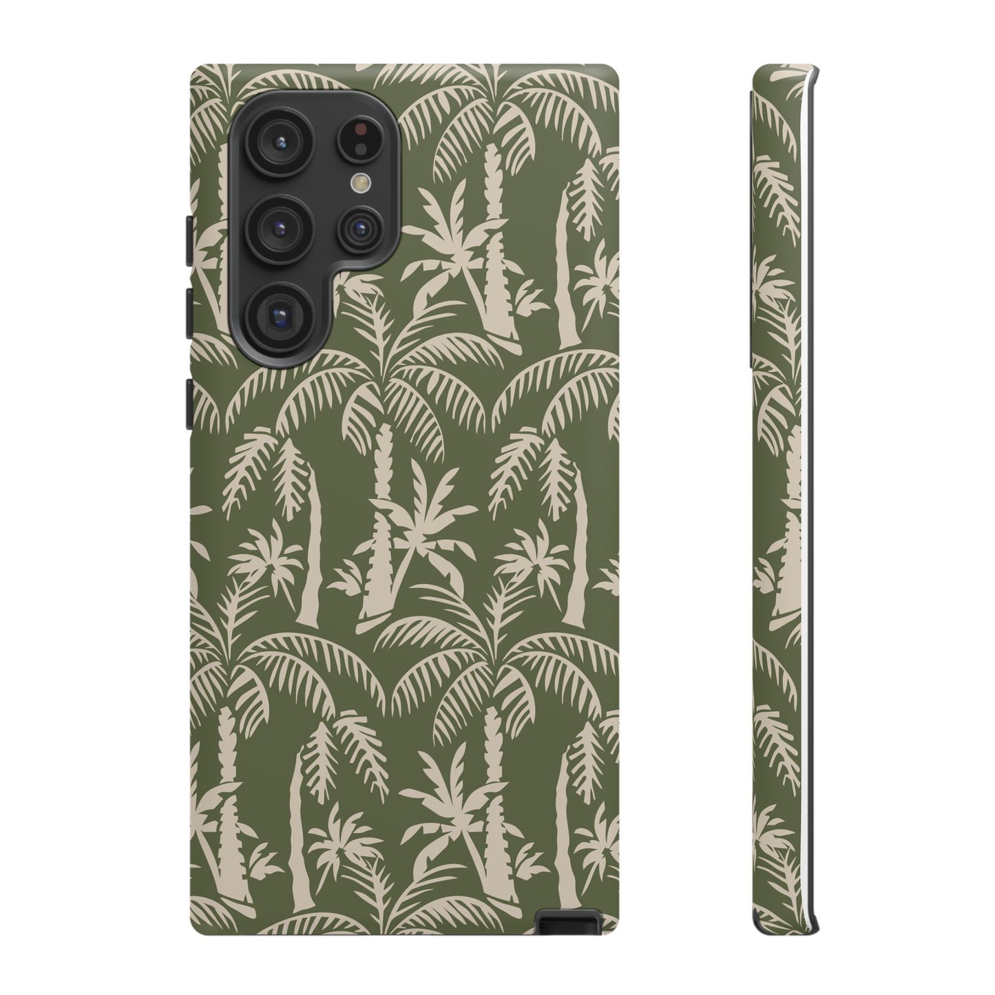 Tropical Harmony Tough Case for Samsung Phone