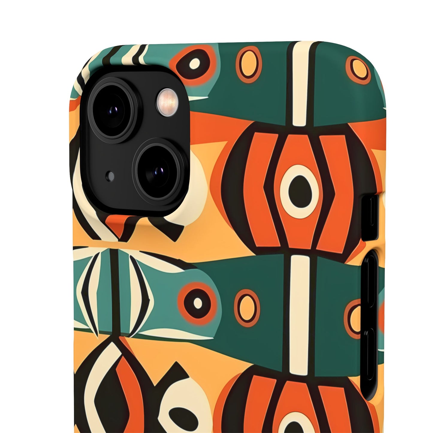 Retro Tribal Snap Case for iPhone®