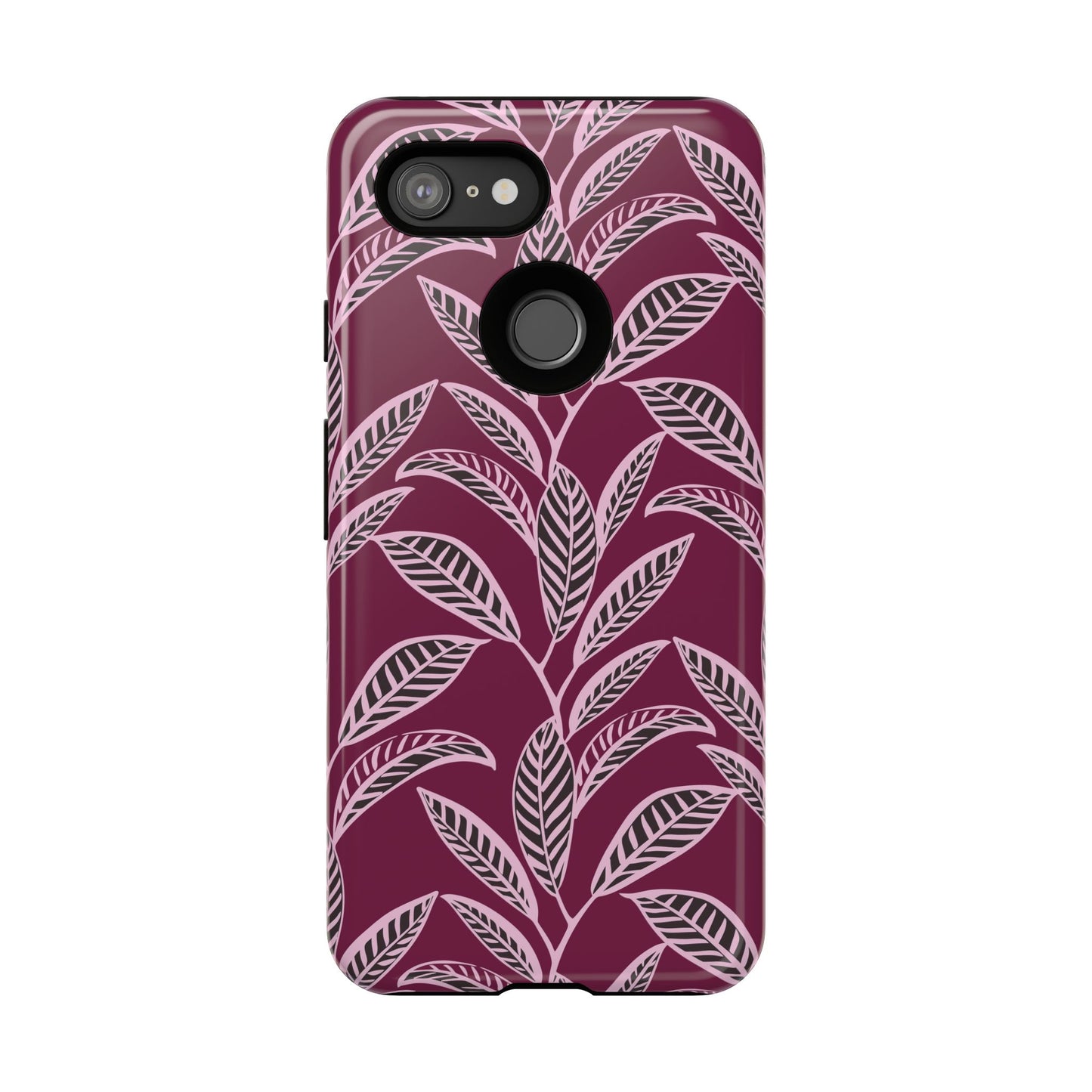 Foliage Symphony Tough Case for Google Pixel