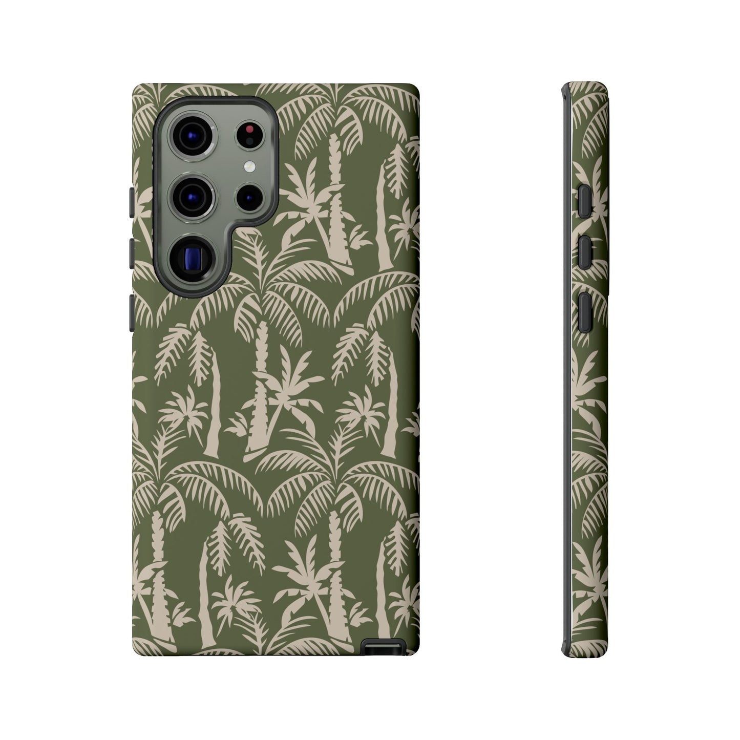 Tropical Harmony Tough Case for Samsung Phone