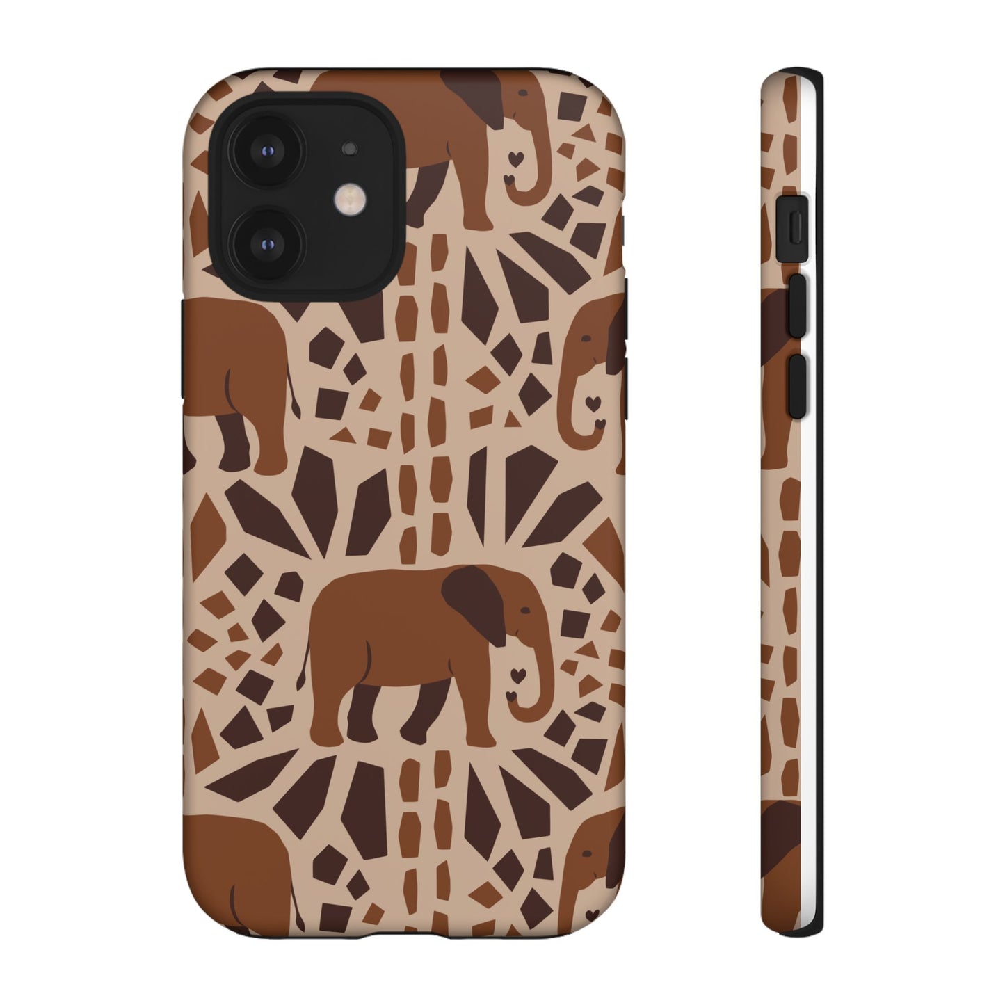 Safari Mosaic Tough Case for iPhone®