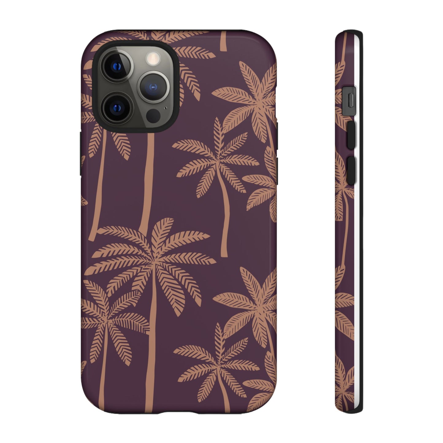 Palm Paradise Tough Case for iPhone®