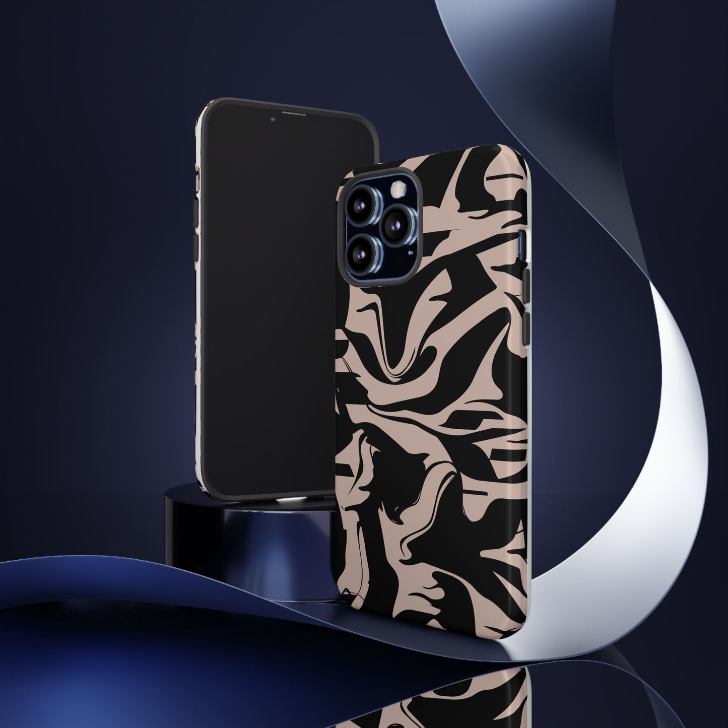 Fluid Contrast Tough Case for iPhone®