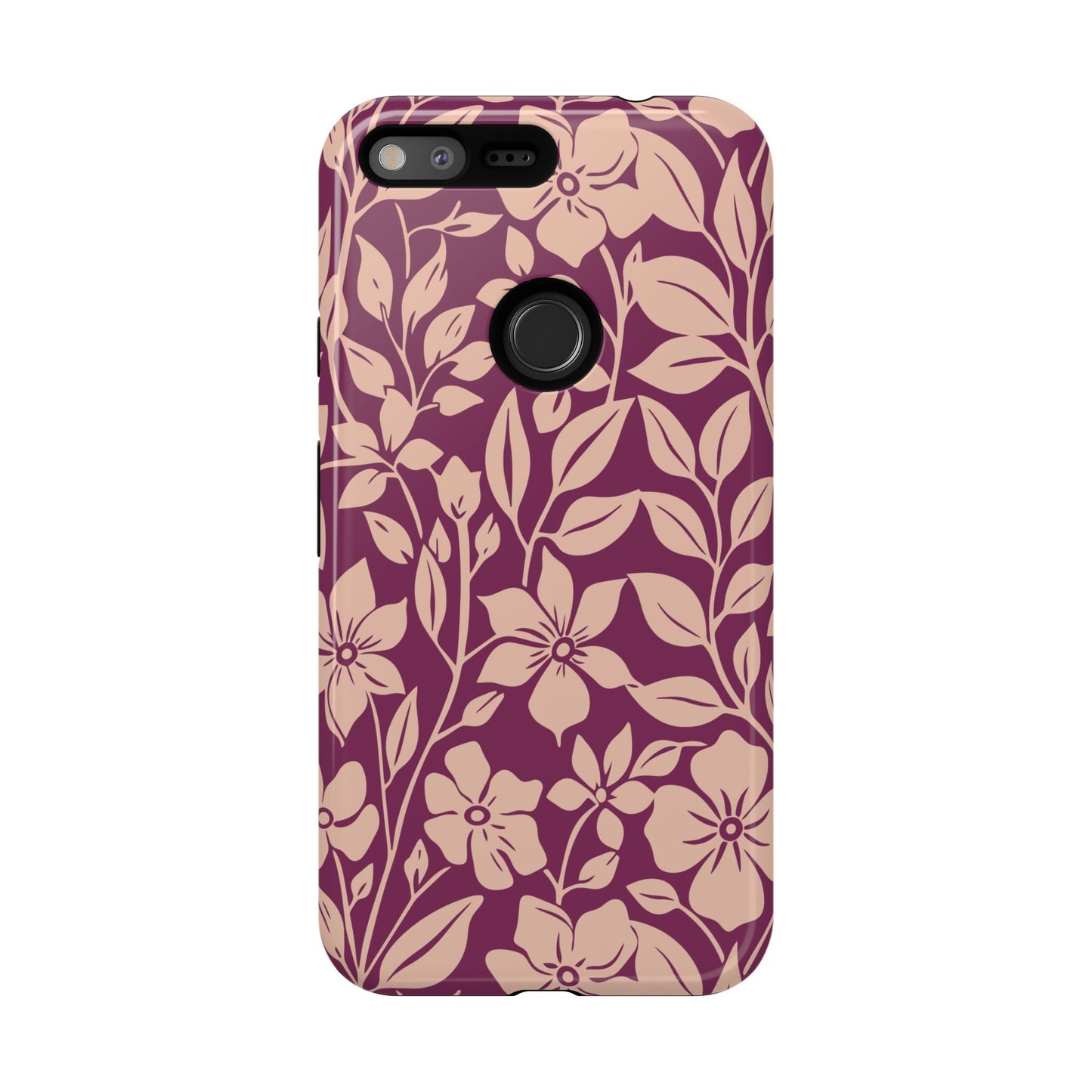 Blooming Elegance Tough Case for Google Pixel