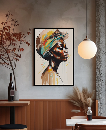 Sunwoven Framed Wall Art