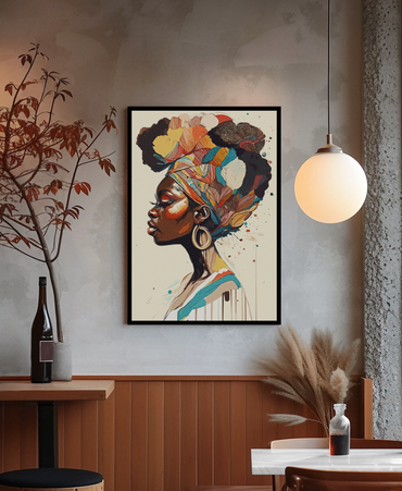 Crownleaf Framed Wall Art