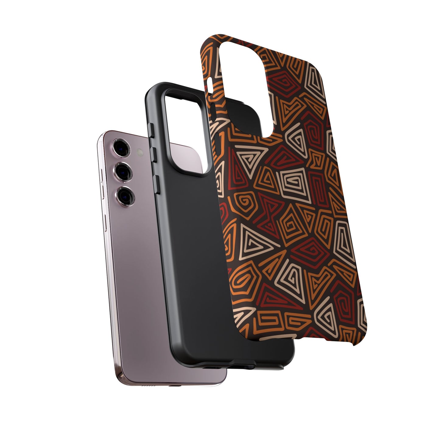 Desert Spirals Tough Case for Samsung Phone