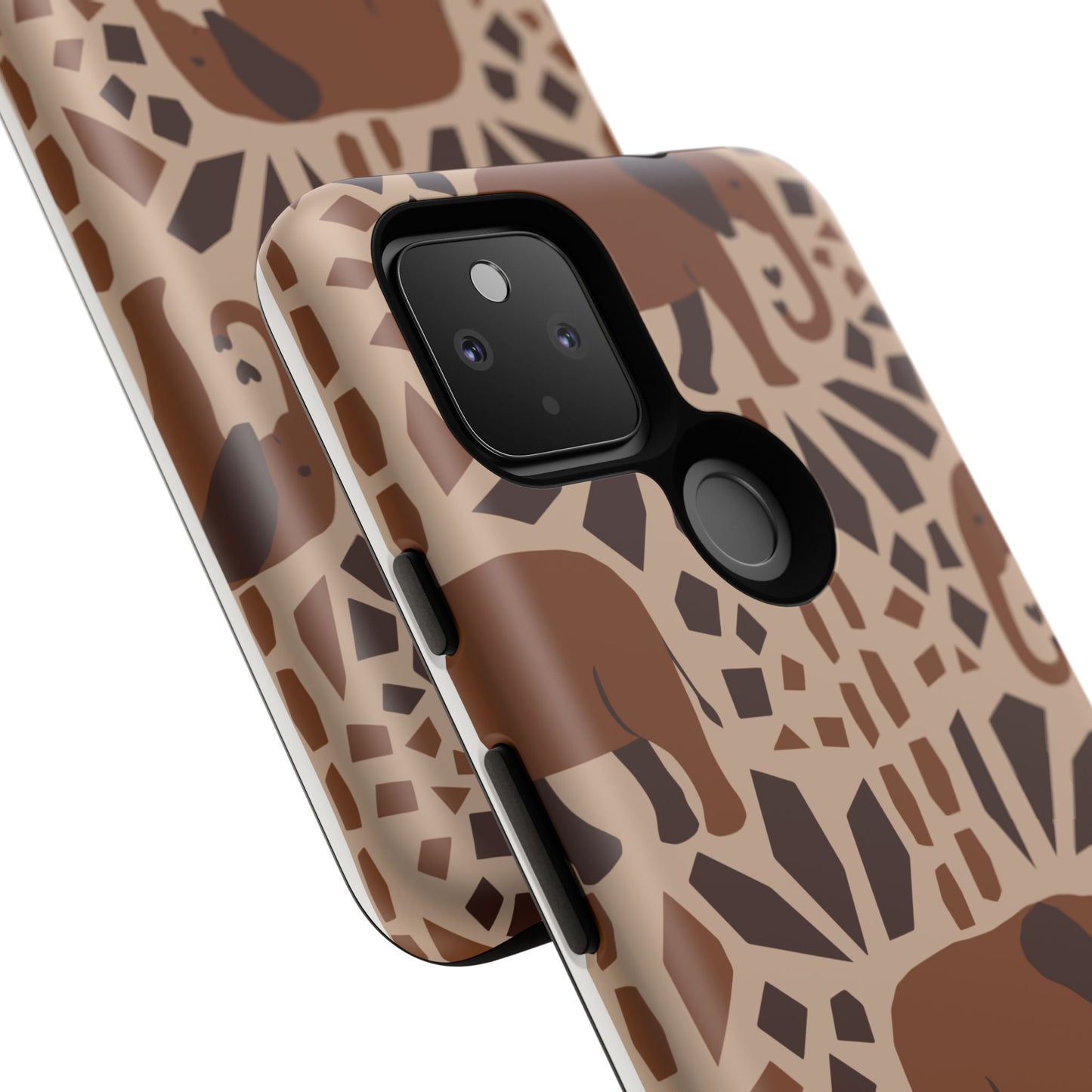 Safari Mosaic Tough Case for Google Pixel