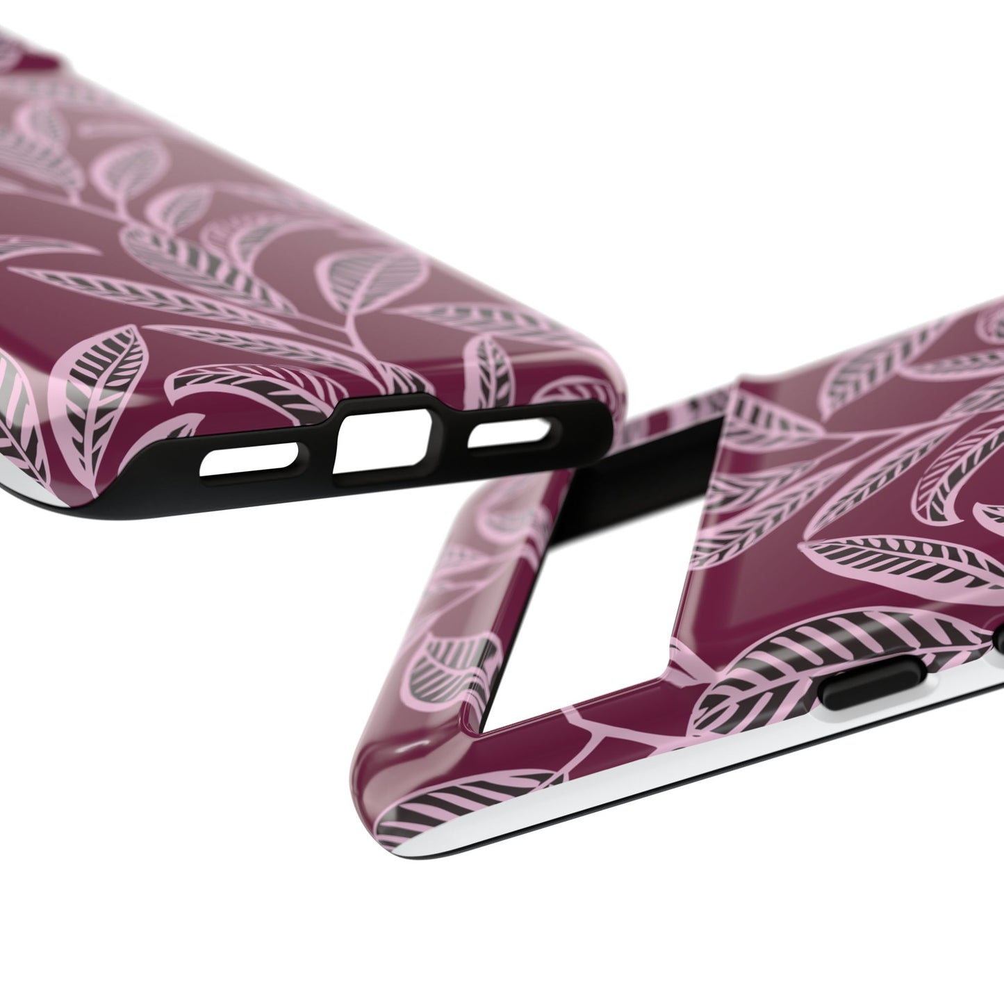 Foliage Symphony Tough Case for Google Pixel